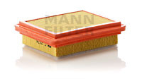 MANN-FILTER Luftfilter
