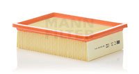 MANN-FILTER Luftfilter