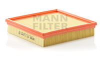 MANN-FILTER Luftfilter