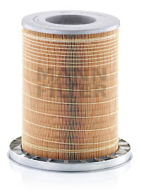 MANN-FILTER Luftfilter
