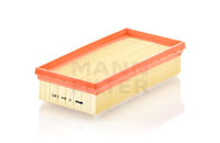 MANN-FILTER Luftfilter