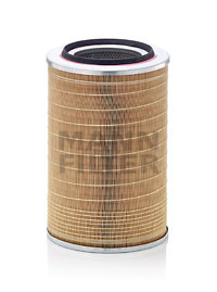 MANN-FILTER Luftfilter