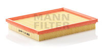 MANN-FILTER Luftfilter