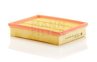 MANN-FILTER Luftfilter