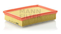 MANN-FILTER Luftfilter