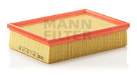 MANN-FILTER Luftfilter