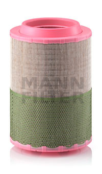 MANN-FILTER Luftfilter