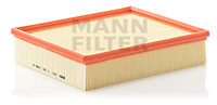 MANN-FILTER Luftfilter