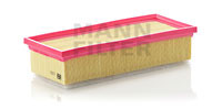 MANN-FILTER Luftfilter