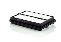 MANN-FILTER Luftfilter