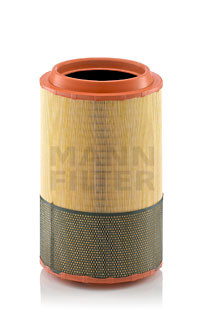 MANN-FILTER Luftfilter