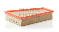 MANN-FILTER Luftfilter
