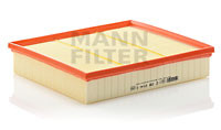 MANN-FILTER Luftfilter