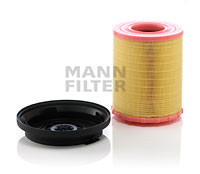 MANN-FILTER Luftfilter