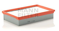 MANN-FILTER Luftfilter
