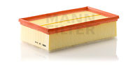 MANN-FILTER Luftfilter