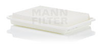 MANN-FILTER Luftfilter