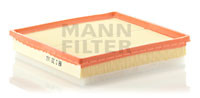 MANN-FILTER Luftfilter