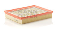 MANN-FILTER Luftfilter MANN-FILTER Luftfilter