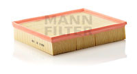 MANN-FILTER Luftfilter