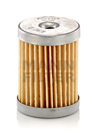 MANN-FILTER Luftfilter