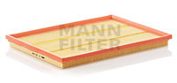 MANN-FILTER Luftfilter