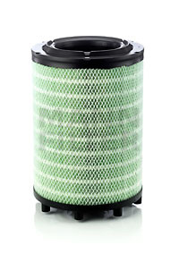 MANN-FILTER Luftfilter MANN-FILTER Luftfilter