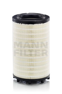 MANN-FILTER Luftfilter MANN-FILTER Luftfilter