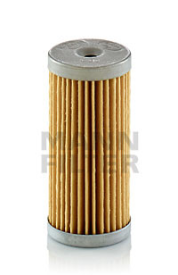 MANN-FILTER Luftfilter