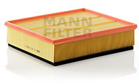 MANN-FILTER Luftfilter