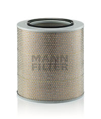 MANN-FILTER Luftfilter