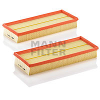 MANN-FILTER Luftfilter