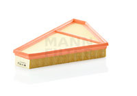 MANN-FILTER Luftfilter