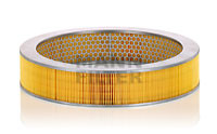 MANN-FILTER Luftfilter