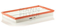 MANN-FILTER Luftfilter