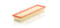 MANN-FILTER Filter, Innenraumluft MANN-FILTER Filter, Innenraumluft