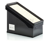 MANN-FILTER Luftfilter