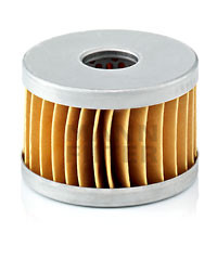 MANN-FILTER Luftfilter