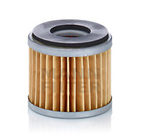 MANN-FILTER Luftfilter