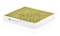 MANN-FILTER Filter, Innenraumluft