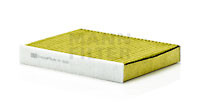MANN-FILTER Filter, Innenraumluft