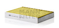MANN-FILTER Filter, Innenraumluft