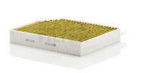 MANN-FILTER Filter, Innenraumluft MANN-FILTER Filter, Innenraumluft