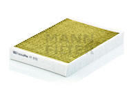 MANN-FILTER Filter, Innenraumluft