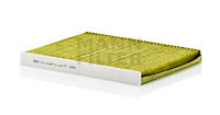 MANN-FILTER Filter, Innenraumluft