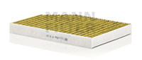 MANN-FILTER Filter, Innenraumluft
