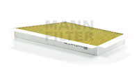 MANN-FILTER Filter, Innenraumluft