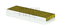 MANN-FILTER Filter, Innenraumluft MANN-FILTER Filter, Innenraumluft