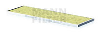 MANN-FILTER Filter, Innenraumluft