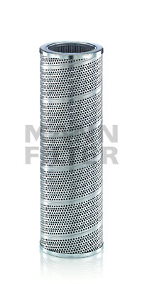 MANN-FILTER Filter, Arbeitshydraulik